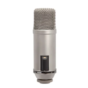 Rode Broadcaster Large-Diaphragm Cardioid Condenser Microphone