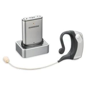Samson AirLine Micro Earset Wireless Microphone System; K2 (490.975 MHz)