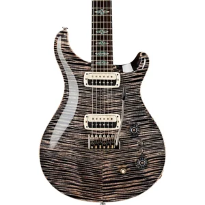 John Mclaughlin Limited-Edition Electric Guitar Charcoal Phoenix
