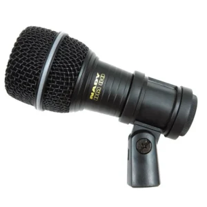 Nady DM-80 Drum / Percussion / Instrument Dynamic Microphone