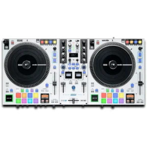 RANE ONE MKII Motorized DJ Controller with Internal Hardware FX & OLED Display