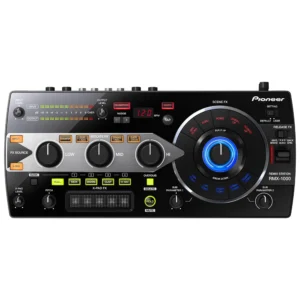 Pioneer DJ RMX1000 Remix Station DJ Effects Controller in Black