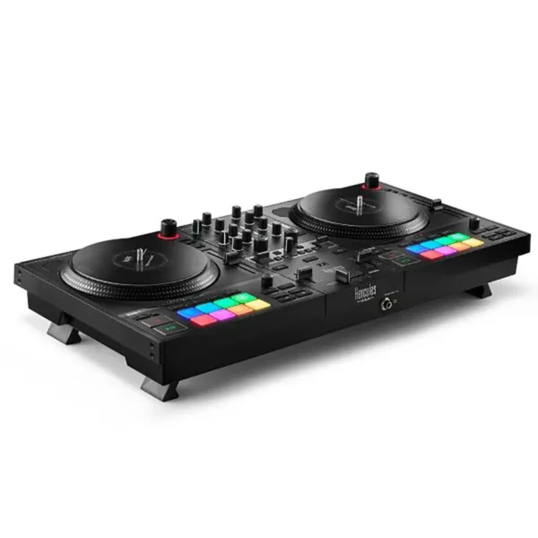 Hercules DJControl Inpulse T7 2-Deck Serato-Compatible Motorized DJ Controller