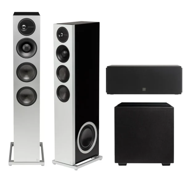 Definitive Technology Demand D17 3.1 Channel Home Theater Pack