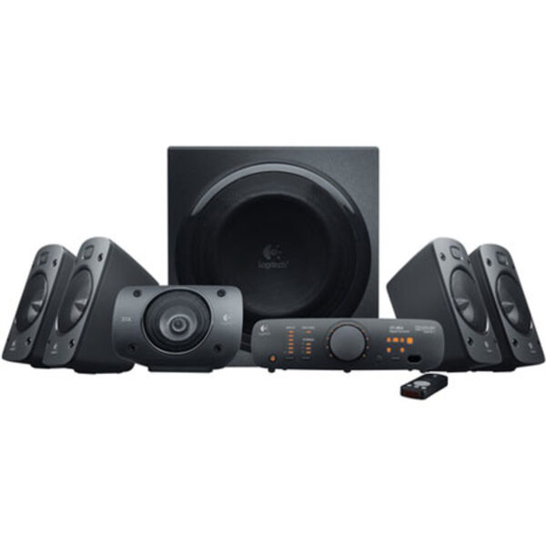 Logitech Z906 5.1 Dolby Digital Sound Speaker