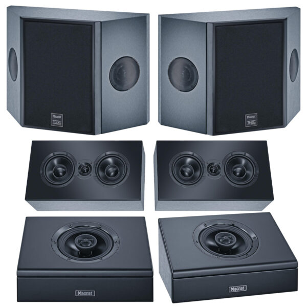 Magnat Cinema Ultra LCR 100-THX 6.0 Home Theatre Pack