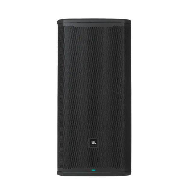JBL PRX935 Professional Powered Three-Way Single 15-Inch PA Loudspeaker