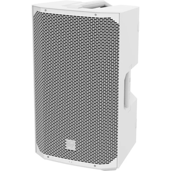 EV Electro-Voice EVERSE 12 400-Watt Weatherized Battery-Powered Loudspeaker with Bluetooth, White